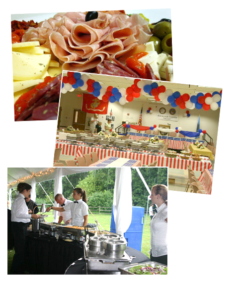 Corporate Catered Event