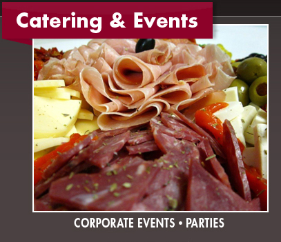 Catering and Events
